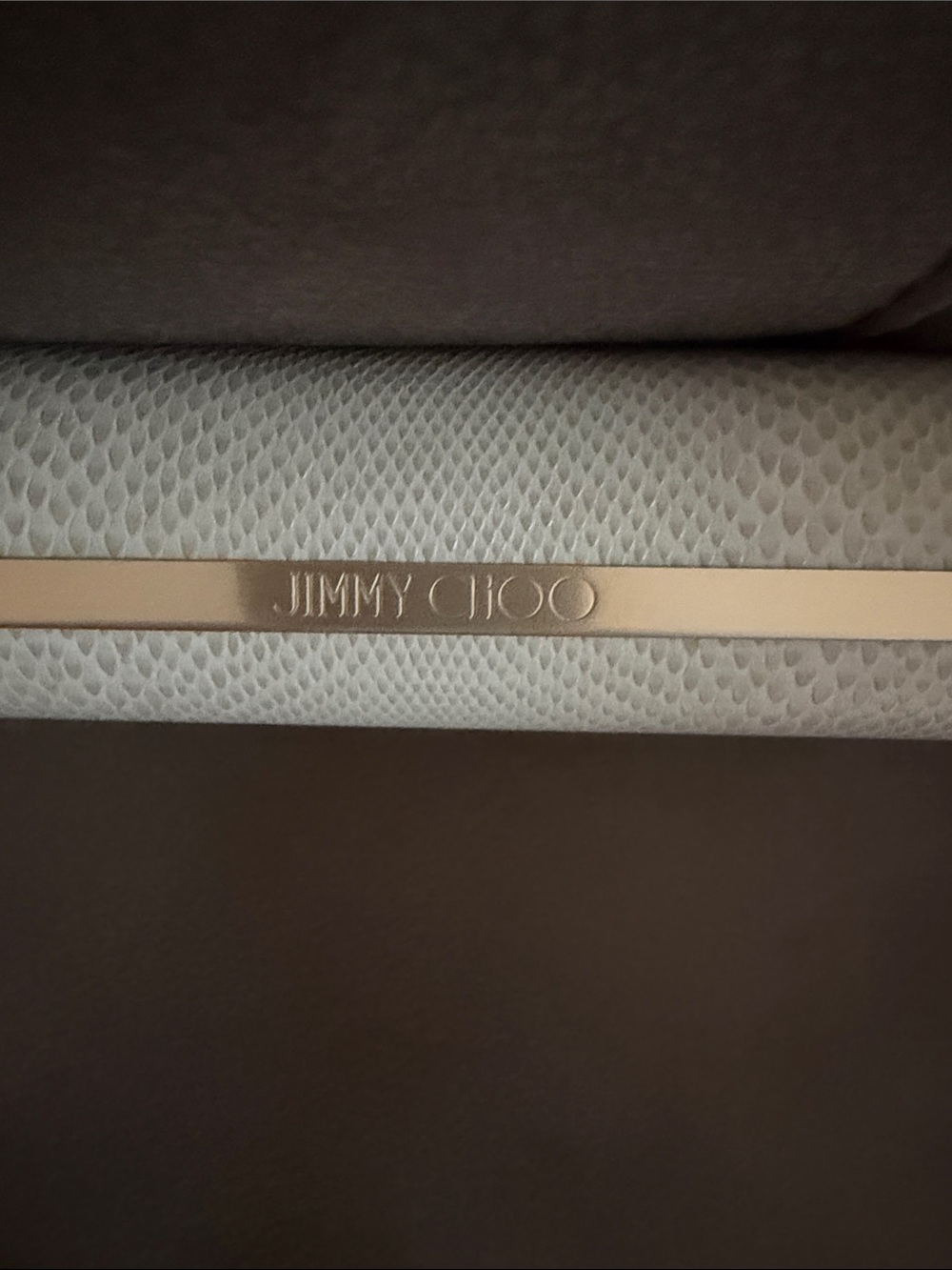 Jimmy Choo eyeglass case - Picture 2 of 5